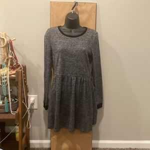 Forever 21 long sleeve dress
